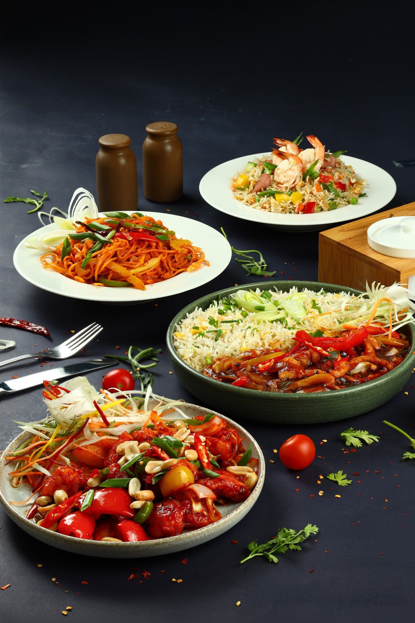 Food photography sample