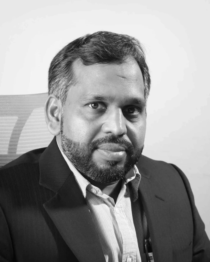 Abdul Jaleel Ma Founder & CEO